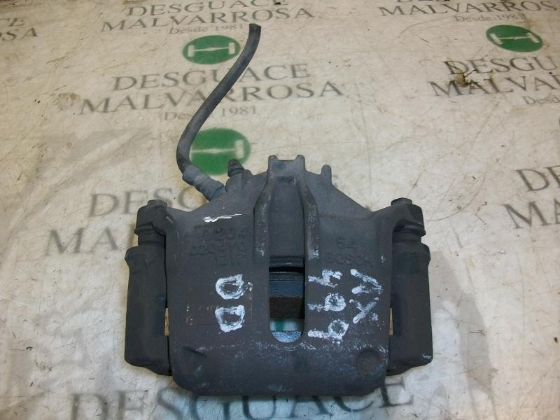Recambio de pinza freno delantera derecha para peugeot 206 berlina xs referencia OEM IAM   