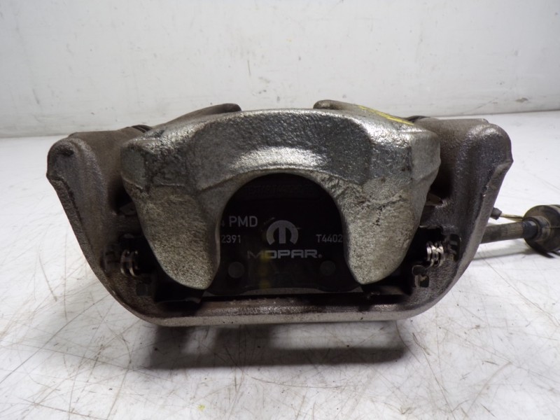 Recambio de pinza freno trasera izquierda para fiat 500 x (334) 1.6 16v cat referencia OEM IAM 77367135  77367146