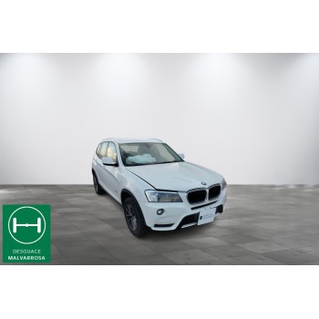 BMW X3 (F25)