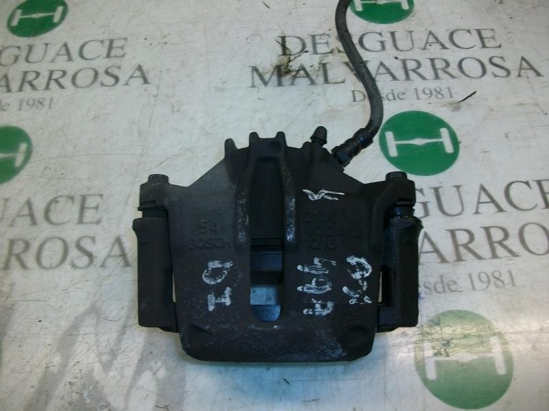 Recambio de pinza freno delantera izquierda para peugeot 206 berlina xs referencia OEM IAM   