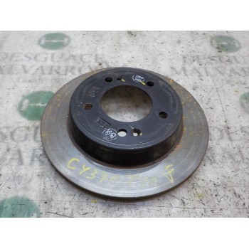 DISCO FRENO TRASERO 58411A6300 