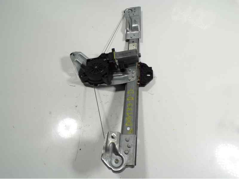 Recambio de elevalunas delantero derecho para dacia sandero 1.5 dci diesel fap cat referencia OEM IAM 807209299R 807209299R 