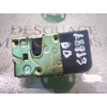 CERRADURA PUERTA DELANTERA DERECHA 