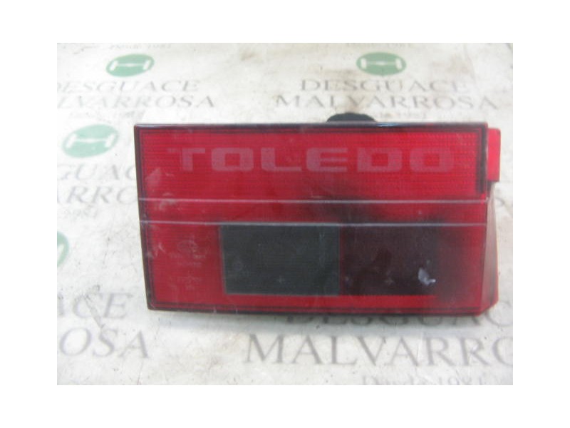 Recambio de piloto trasero izquierdo interior para seat toledo (1l) 1.9 turbodiesel cat (aaz) referencia OEM IAM   