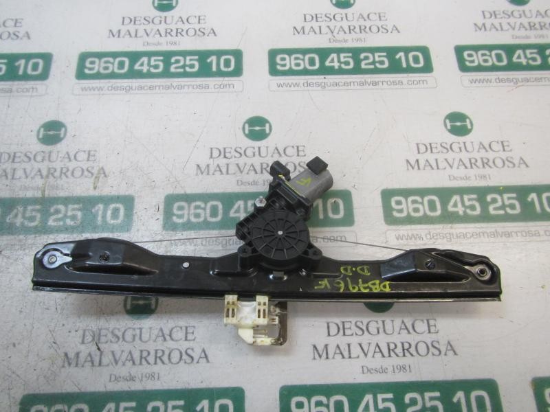 Recambio de elevalunas delantero derecho para fiat panda (319) 1.2 cat referencia OEM IAM 51842950  