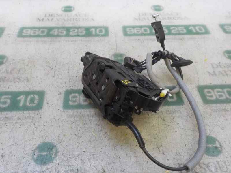 Recambio de cerradura puerta delantera izquierda para volkswagen polo sport referencia OEM IAM 5TB837015C 5TB837015A 