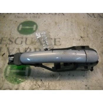 MANETA EXTERIOR DELANTERA DERECHA 3B0837207F3FZ 