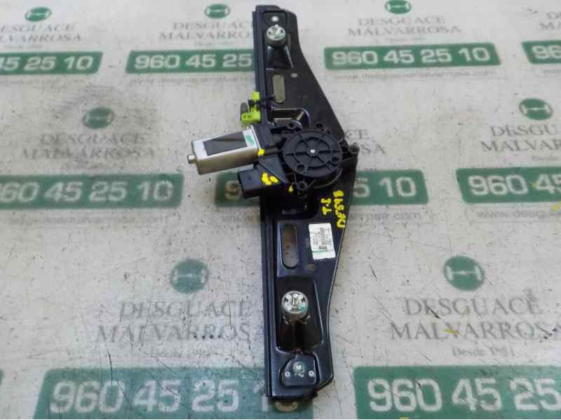 Recambio de elevalunas trasero izquierdo para bmw x1 (e84) xdrive 23d referencia OEM IAM 51352990387 2990297 13262410