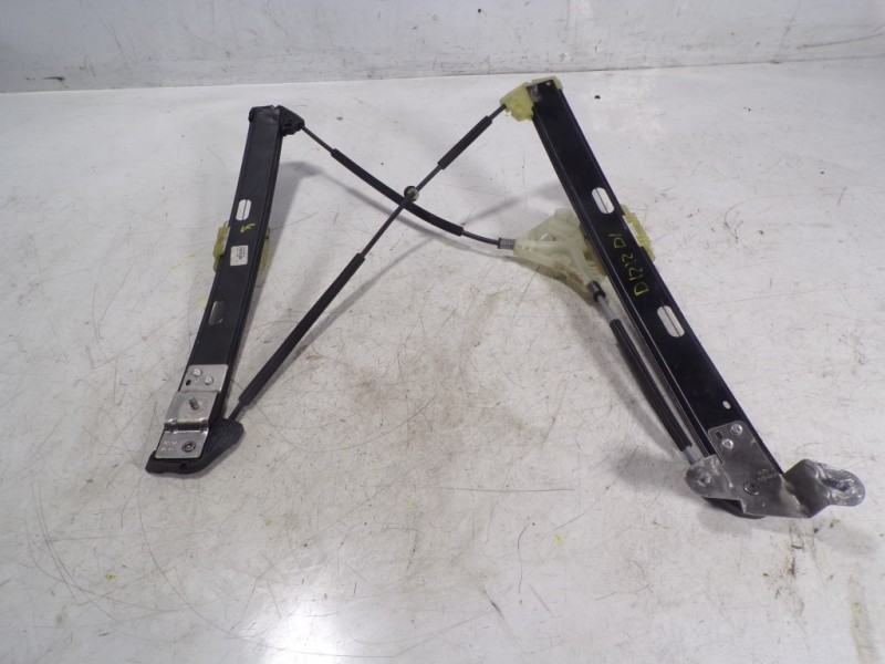Recambio de elevalunas delantero izquierdo para volkswagen polo 1.0 referencia OEM IAM 2G4837461B 2G4837461B 