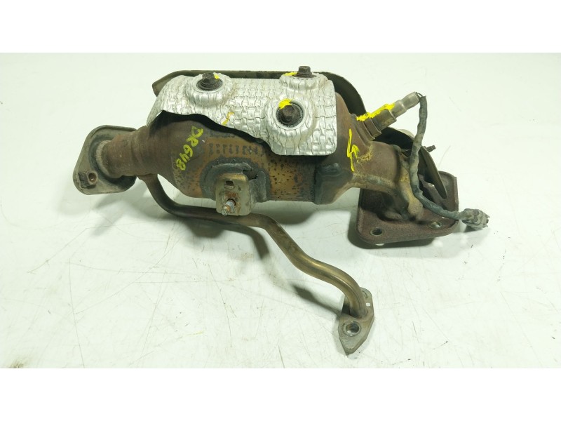 Recambio de filtro de particulas para toyota aygo (_b1_) 1.0 (kgb10_) referencia OEM IAM 171400Q110  