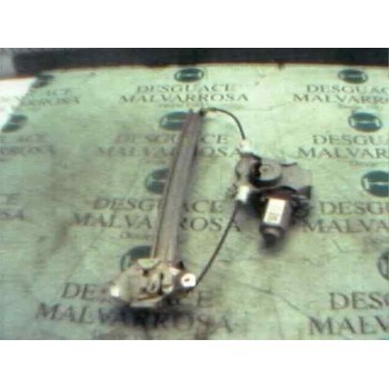 ELEVALUNAS TRASERO IZQUIERDO 