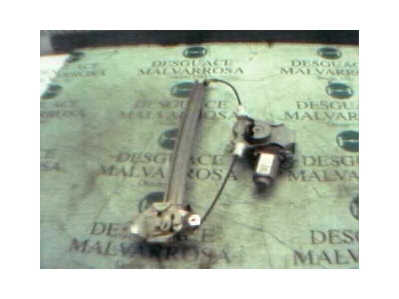 Recambio de elevalunas trasero izquierdo para nissan primera berlina (p12) referencia OEM IAM   