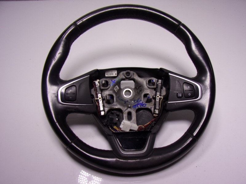 Recambio de volante para renault captur 0.9 tce referencia OEM IAM 484000110R 6337663 