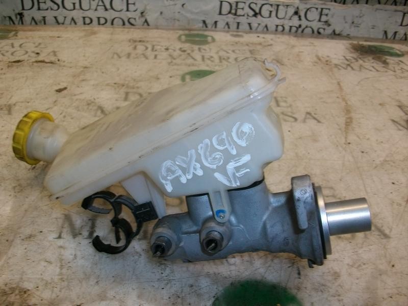 Recambio de bomba freno para peugeot 207 xt referencia OEM IAM   