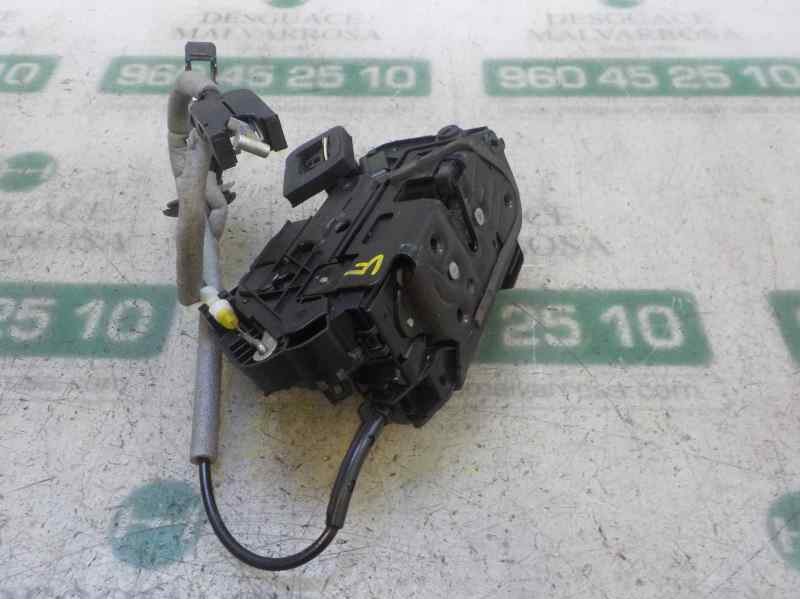 Recambio de cerradura puerta trasera derecha para volkswagen polo sport referencia OEM IAM 5TA839016E 5TA839016E 