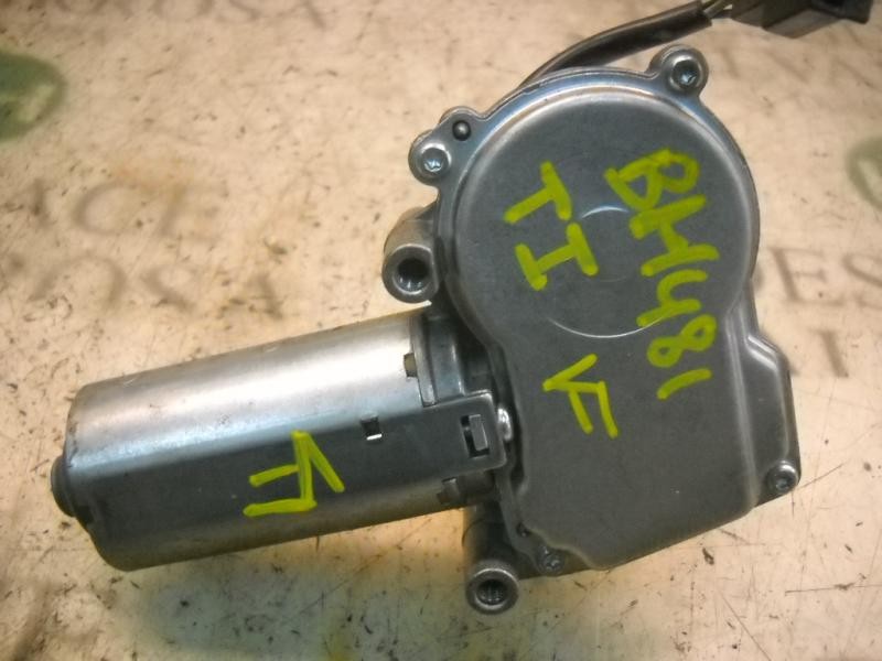 Recambio de motor elevalunas trasero izquierdo para renault kangoo (f/kc0) authentique referencia OEM IAM   