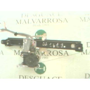 ELEVALUNAS TRASERO DERECHO 