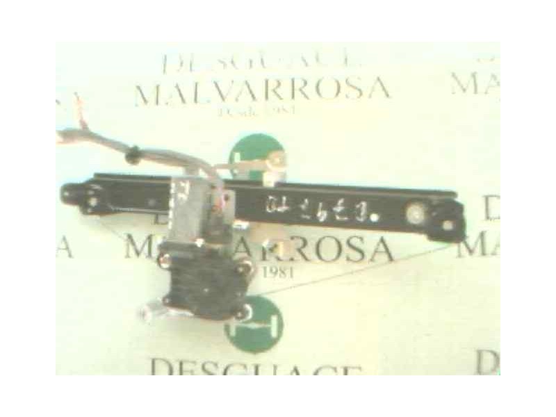 Recambio de elevalunas trasero derecho para volvo s60 berlina 2.4 diesel cat referencia OEM IAM   