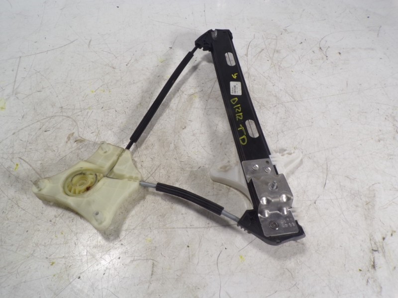 Recambio de elevalunas trasero derecho para volkswagen polo 1.0 referencia OEM IAM 2G6839462C 2G6839462C 