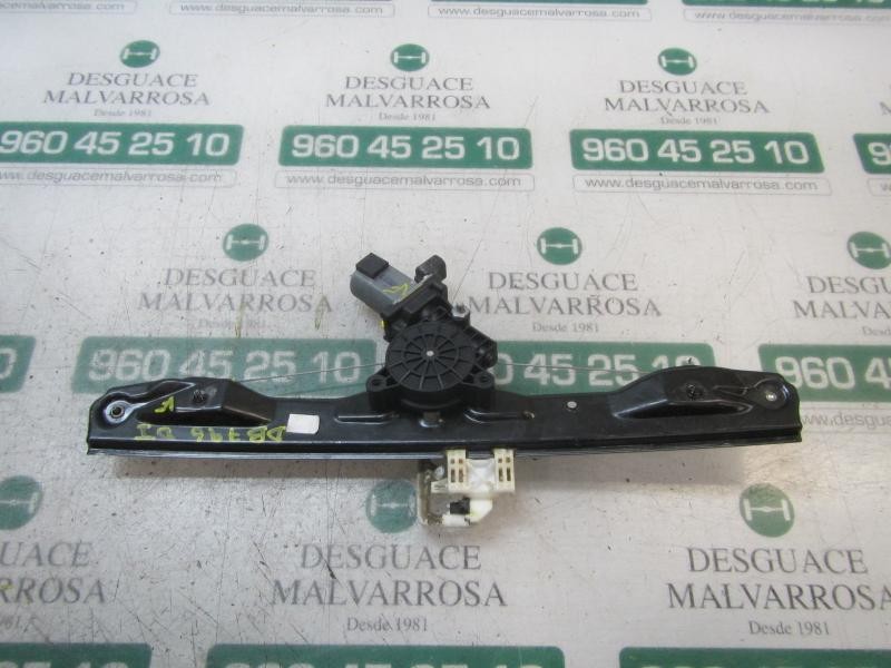 Recambio de elevalunas delantero izquierdo para fiat panda (319) 1.2 cat referencia OEM IAM 51843301  