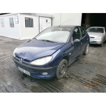 PEUGEOT 206 BERLINA