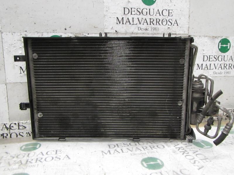 Recambio de condensador aire acondicionado para opel corsa c club referencia OEM IAM   