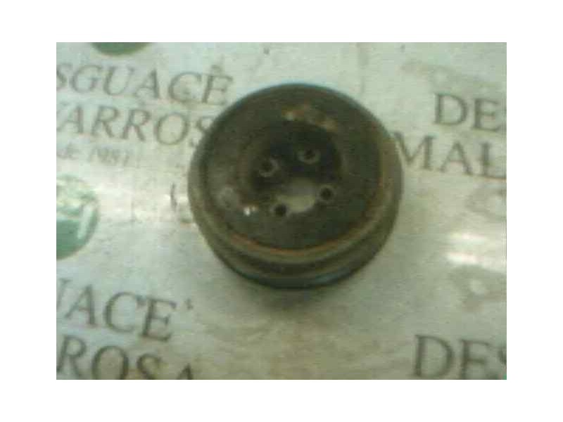Recambio de polea cigueñal para volkswagen golf iv berlina (1j1) 1.9 sdi referencia OEM IAM   