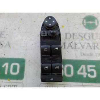 MANDO ELEVALUNAS DELANTERO IZQUIERDO 61319216047 9193657 