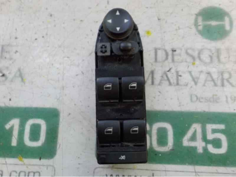 Recambio de mando elevalunas delantero izquierdo para bmw x1 (e84) xdrive 23d referencia OEM IAM 61319216047 9193657 