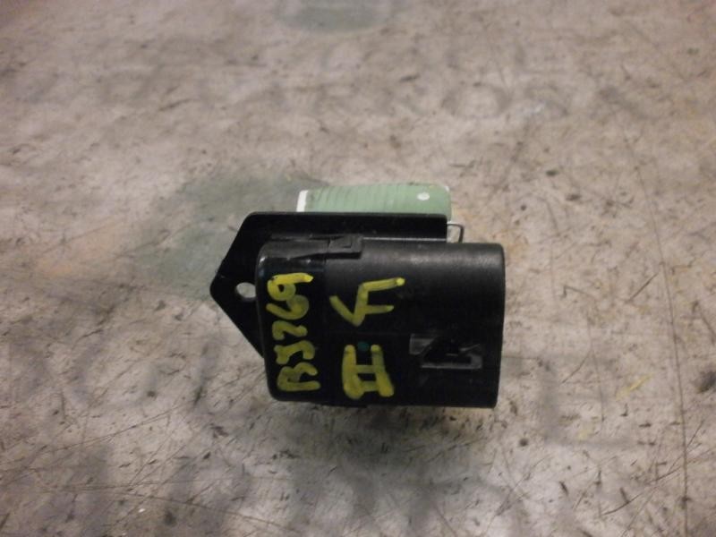 Recambio de resistencia calefaccion para opel corsa d enjoy referencia OEM IAM   