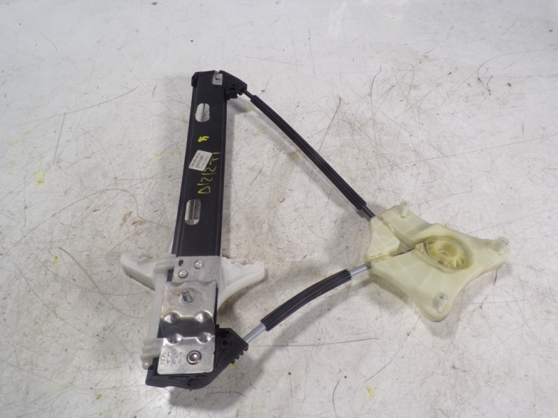 Recambio de elevalunas trasero izquierdo para volkswagen polo 1.0 referencia OEM IAM 2G6839461C 2G6839461C 