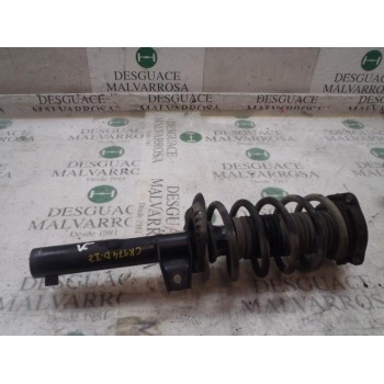 AMORTIGUADOR DELANTERO IZQUIERDO 
