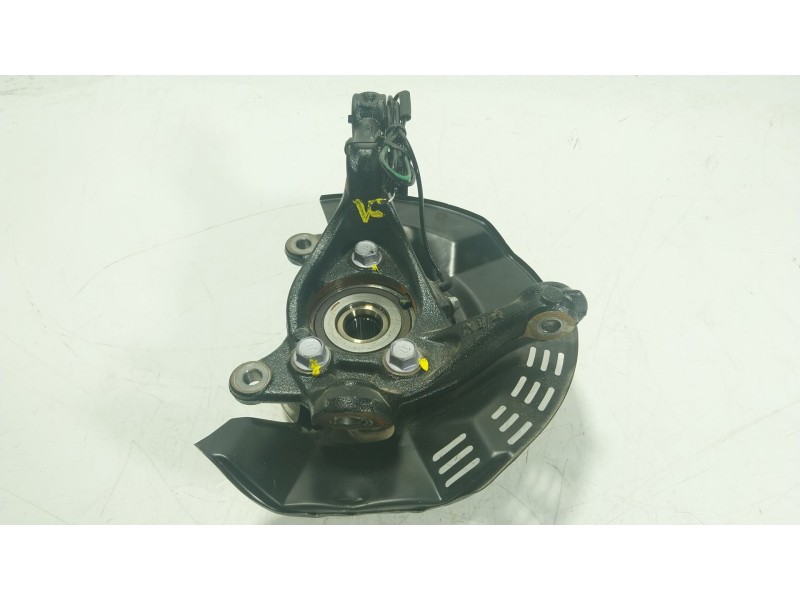 Recambio de mangueta delantera derecha para toyota yaris cross (mxp_) 1.5 hybrid (mxpj10) referencia OEM IAM 4321102410  