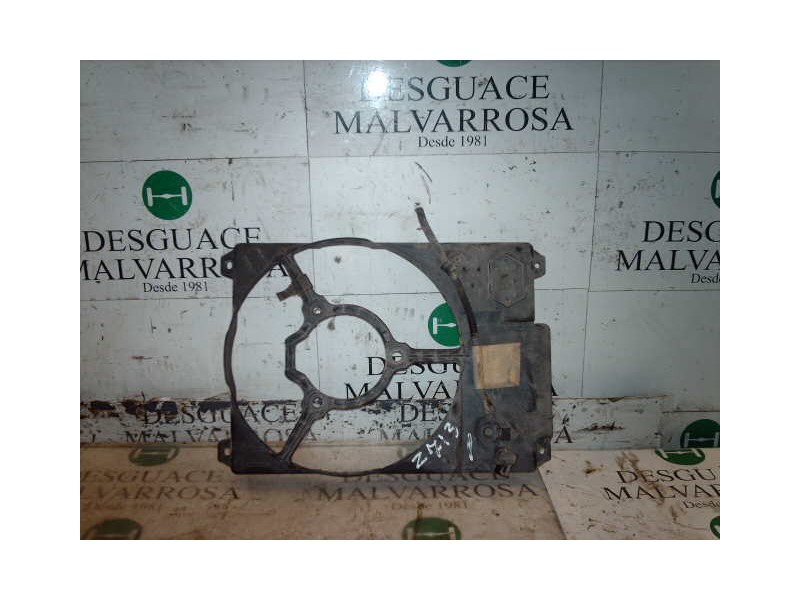 Recambio de canalizador aire para citroën jumper caja cerrada (1) 31 c td ntz. 1400 referencia OEM IAM   