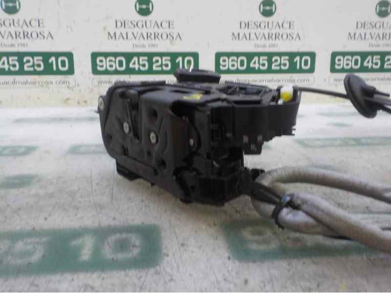 Recambio de cerradura puerta trasera izquierda para volkswagen polo sport referencia OEM IAM 5TA839015E 5TA839015E 