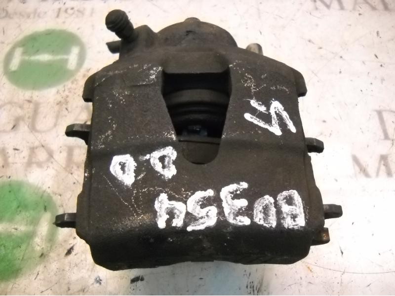 Recambio de pinza freno delantera derecha para seat ibiza (6l1) cool referencia OEM IAM 1K0615124D  