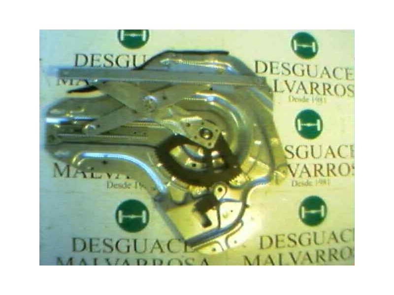 Recambio de elevalunas trasero derecho para hyundai elantra (xd) 2.0 crdi cat referencia OEM IAM   