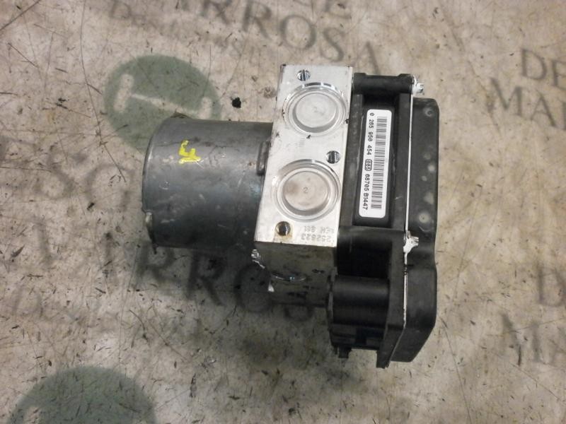 Recambio de abs para renault scenic ii grand dynamique referencia OEM IAM   