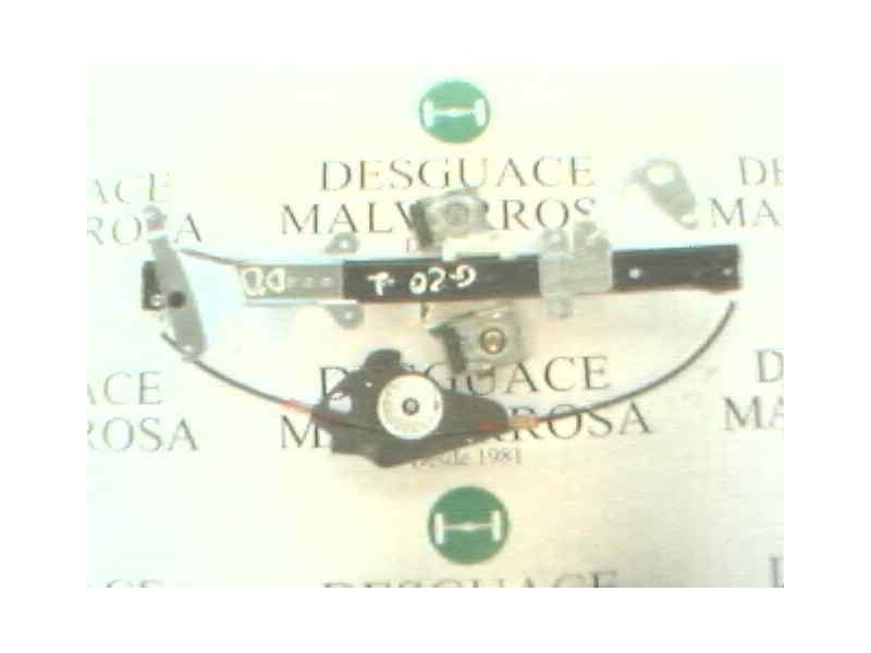 Recambio de elevalunas delantero derecho para ford fiesta berlina (dx) referencia OEM IAM   