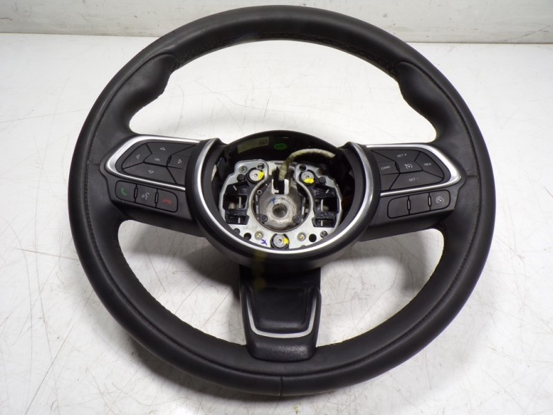 Recambio de volante para fiat 500 x (334) 1.6 16v cat referencia OEM IAM 735709358 6366722 