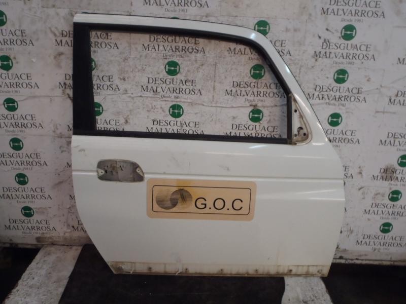 Recambio de puerta delantera derecha para ssangyong korando 2.9 tdi referencia OEM IAM   