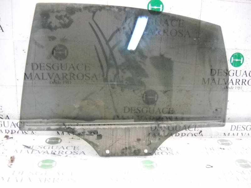 Recambio de cristal puerta trasero izquierdo para ssangyong rodius xdi limited referencia OEM IAM   