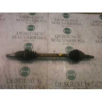 TRANSMISION IZQUIERDA 