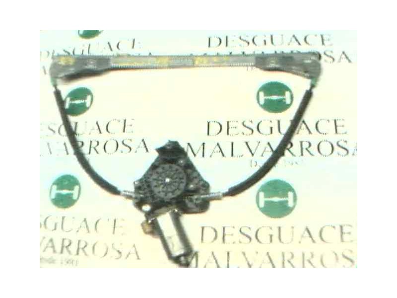 Recambio de elevalunas delantero derecho para renault clio i fase i+ii (b/c57) referencia OEM IAM   