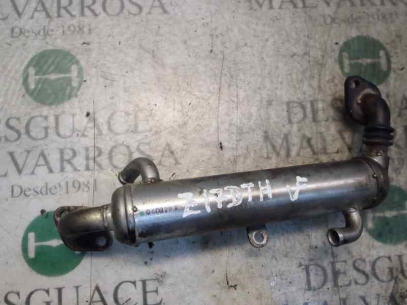 Recambio de enfriador egr para opel astra h ber. enjoy referencia OEM IAM   