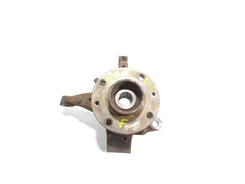 Recambio de mangueta delantera derecha para dacia sandero 1.5 dci diesel fap cat referencia OEM IAM 400146275R  
