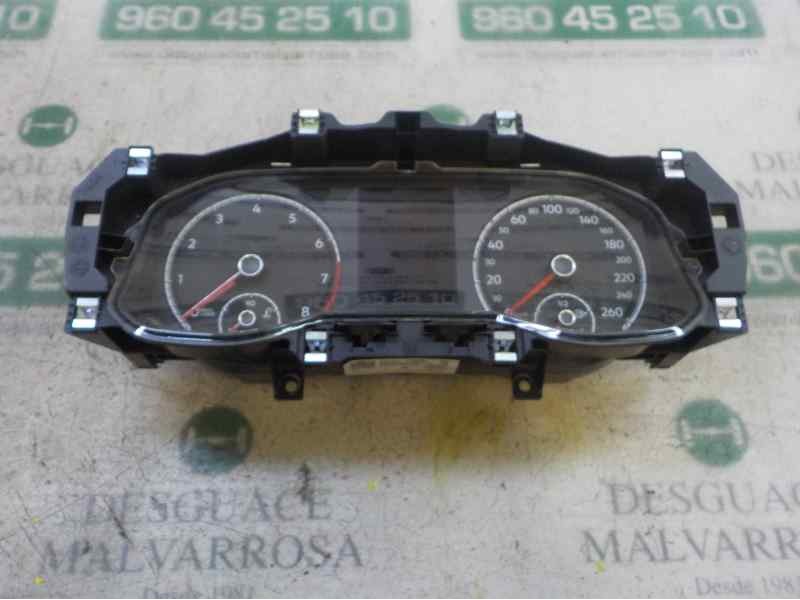 Recambio de cuadro instrumentos para volkswagen polo sport referencia OEM IAM 2G0920740A 2G0920740A A2C11336300