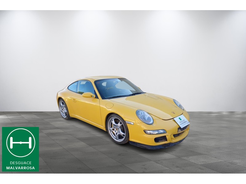 porsche 911 (997) del año 2005