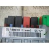 Recambio de caja reles / fusibles para fiat linea (110) dynamic referencia OEM IAM 51815360  