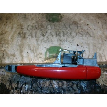 MANETA EXTERIOR TRASERA IZQUIERDA 